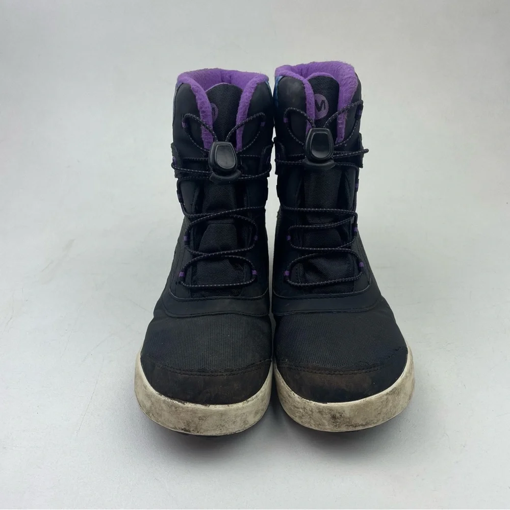 Merrell Big Kid's Snow Bank 2.0 Boots Size 6 M